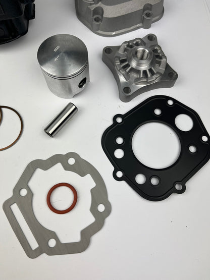 Zylinderkit 74cc Barikit, modularer Zylinderkopf, D50B0