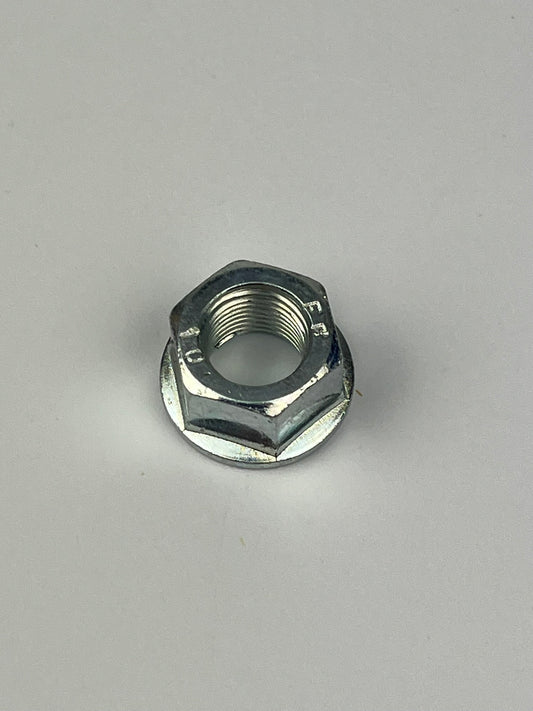 Mutter Kurbelwelle Primärritzel, M10x1,0