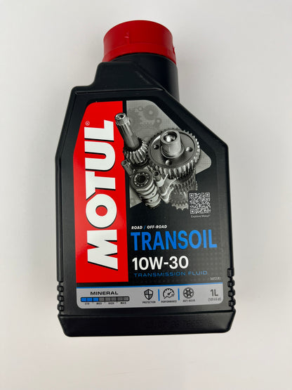 Getriebeöl Motul Transoil 10W30, 1 Liter