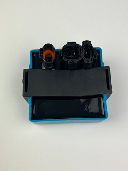 CDI Doppler ungedrosselt, Derbi/Aprilia/Gilera ab 2018, Euro4