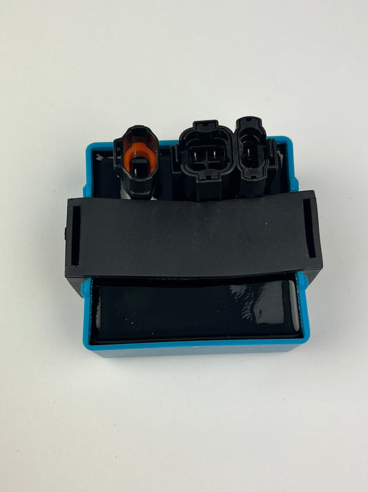 CDI Doppler ungedrosselt, Derbi/Aprilia/Gilera ab 2018, Euro4