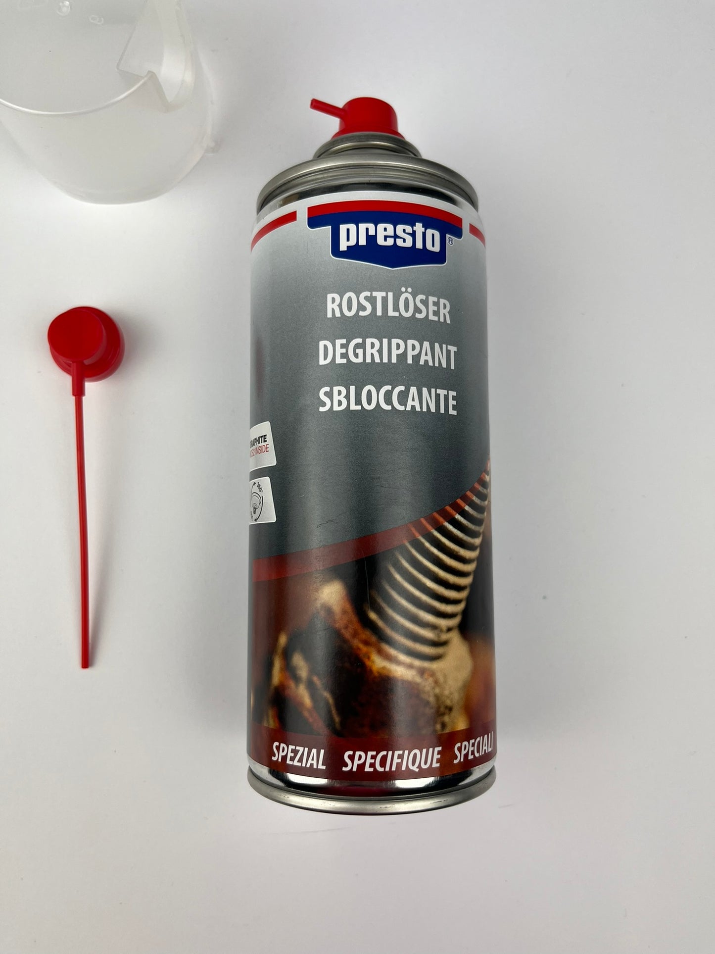 Rostlöser Spray Presto, 400ml