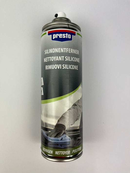Silikonentferner Spray Presto, 500ml