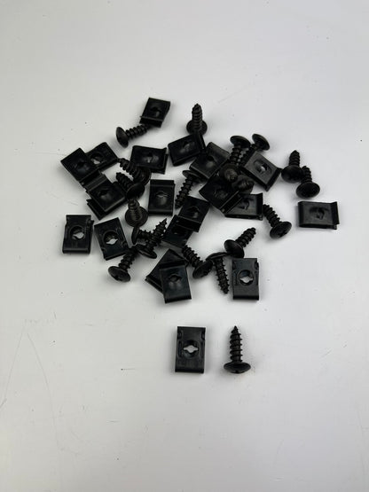 Schrauben Set universal, Verkleidungsschrauben