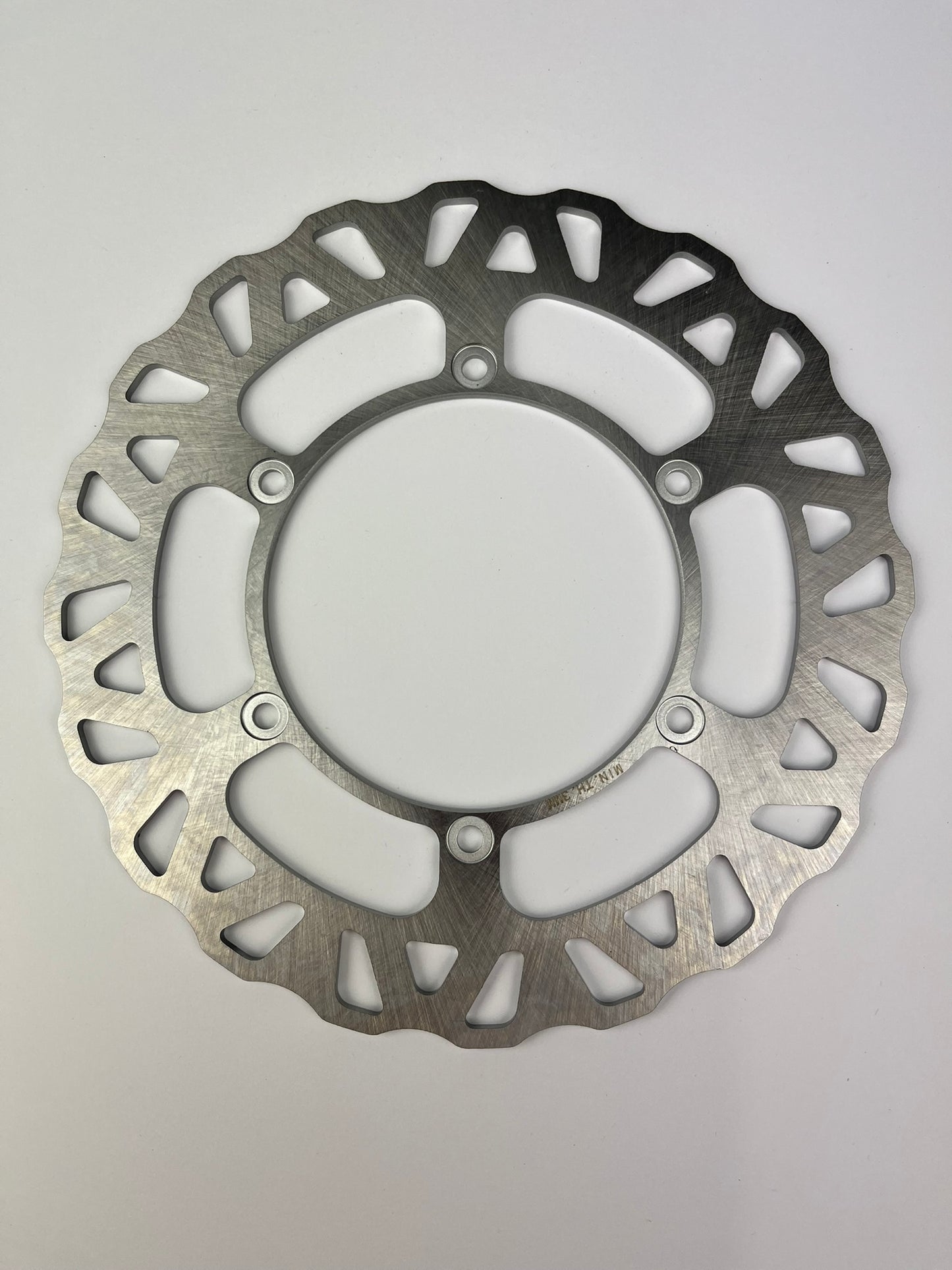 Bremsscheibe Wave 220mm hinten, Beta RR