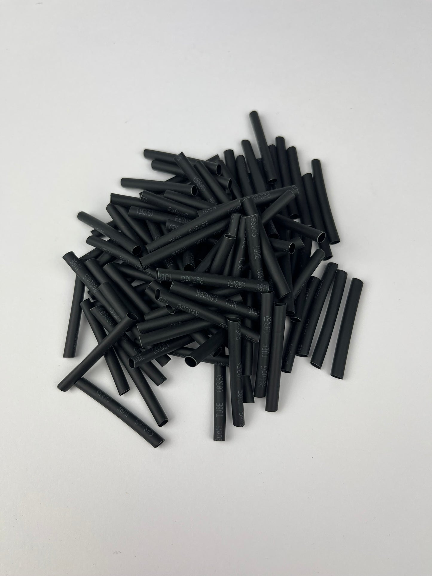 Schrumpfschlauch 3.5 x 40mm, 100 Stück