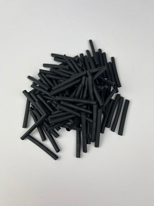 Schrumpfschlauch 3.5 x 40mm, 100 Stück