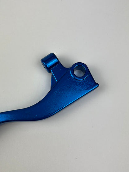 Bremshebel/Kupplungshebel Set blau, Aprilia SX/RX ab 2011, Rieju MRT,  Derbi Senda SM, DRD