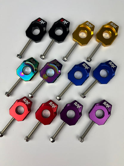Kettenspanner STR8 15mm, Derbi/Aprilia/Gilera