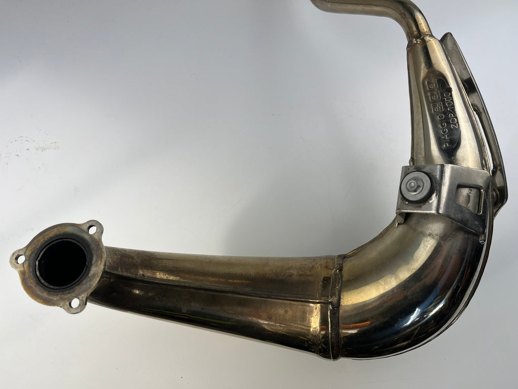 Originaler Krümmer D50B0/EBS, Derbi/Aprilia/Gilera