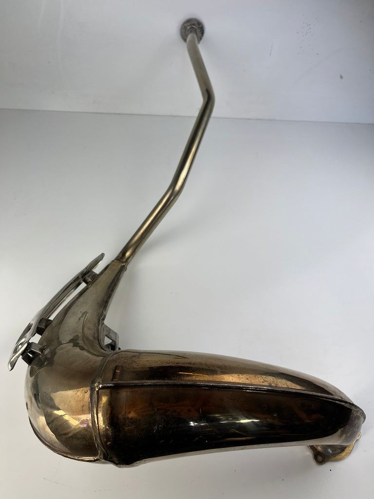 Originaler Krümmer D50B0/EBS, Derbi/Aprilia/Gilera
