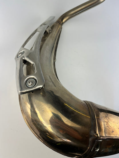 Originaler Krümmer D50B0/EBS, Derbi/Aprilia/Gilera