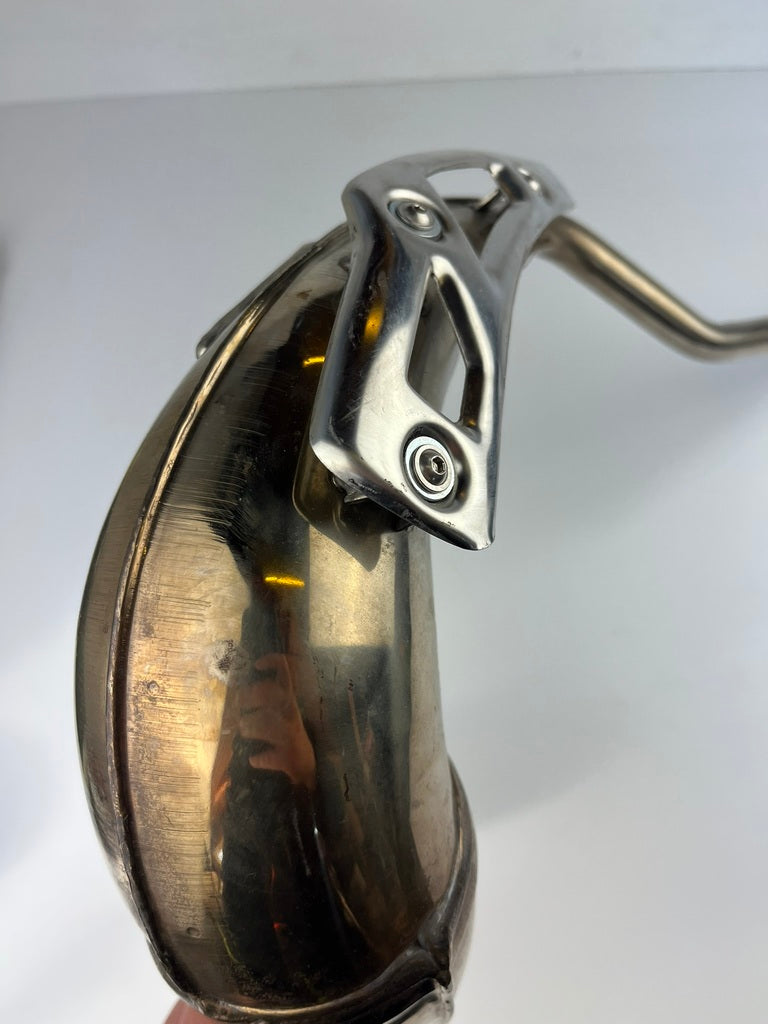 Originaler Krümmer D50B0/EBS, Derbi/Aprilia/Gilera