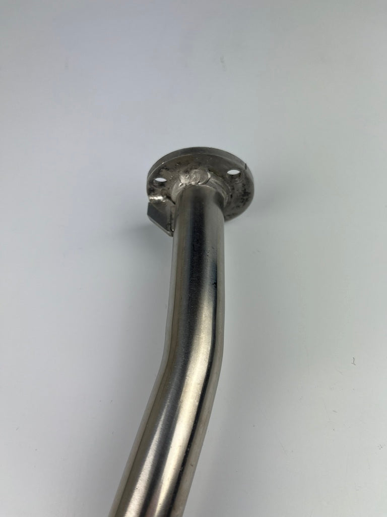 Originaler Krümmer D50B0/EBS, Derbi/Aprilia/Gilera