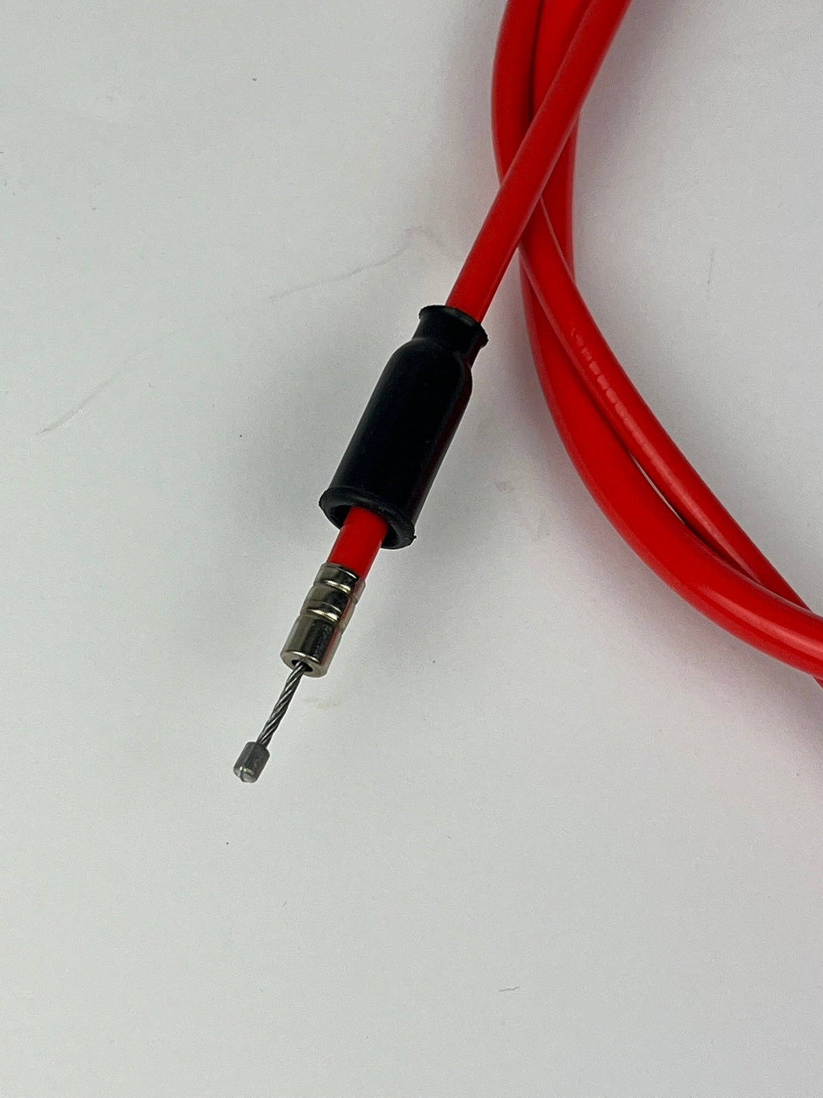 Gaszug Doppler, rot, Sherco SE/SM ab 2006