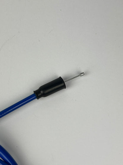 Gaszug Doppler, blau, Sherco SE/SM ab 2006