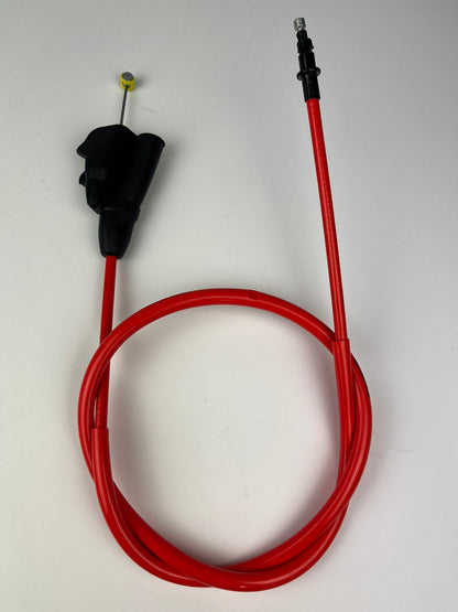 Kupplungszug Doppler, rot, Beta RR ab 2005