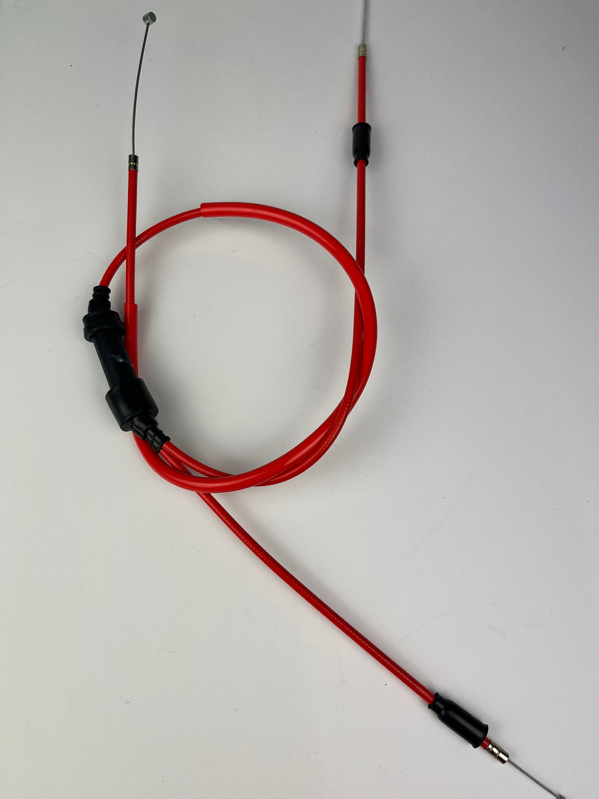 Gaszug Doppler, rot, Beta RR ab 2012