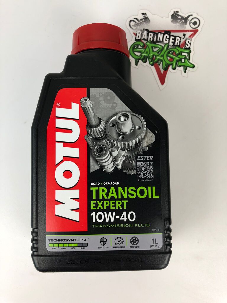Getriebeöl Motul 10W40