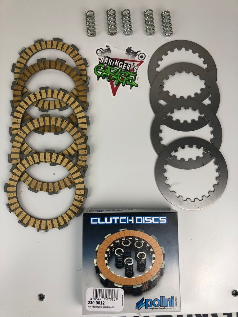 Polini Kupplung D50B0