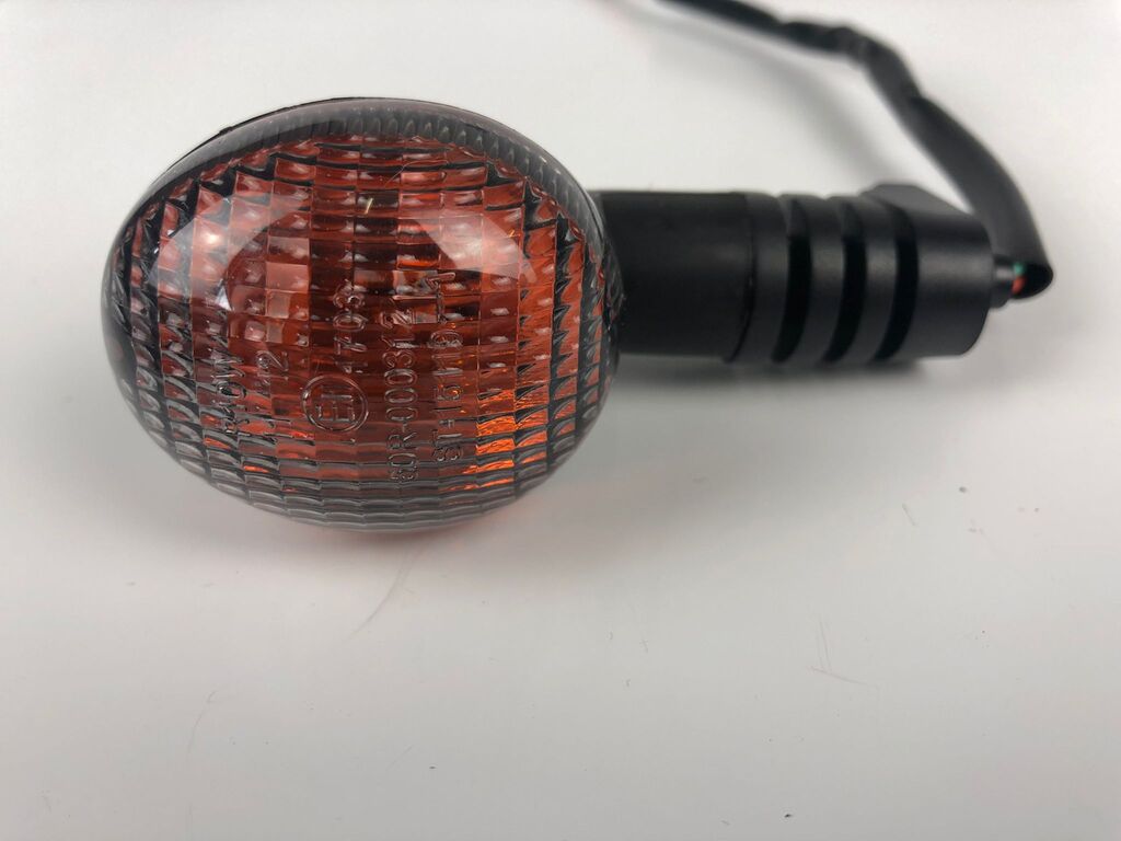 Blinker für Rieju RRX, SMX, MRT -2012, vorne rechts/hinten links, NEU