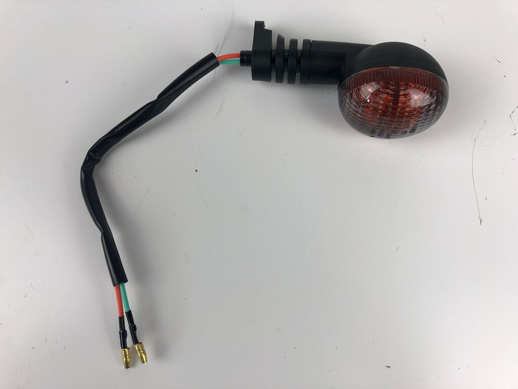 Blinker für Rieju RRX, SMX, MRT -2012, vorne links/hinten rechts, NEU