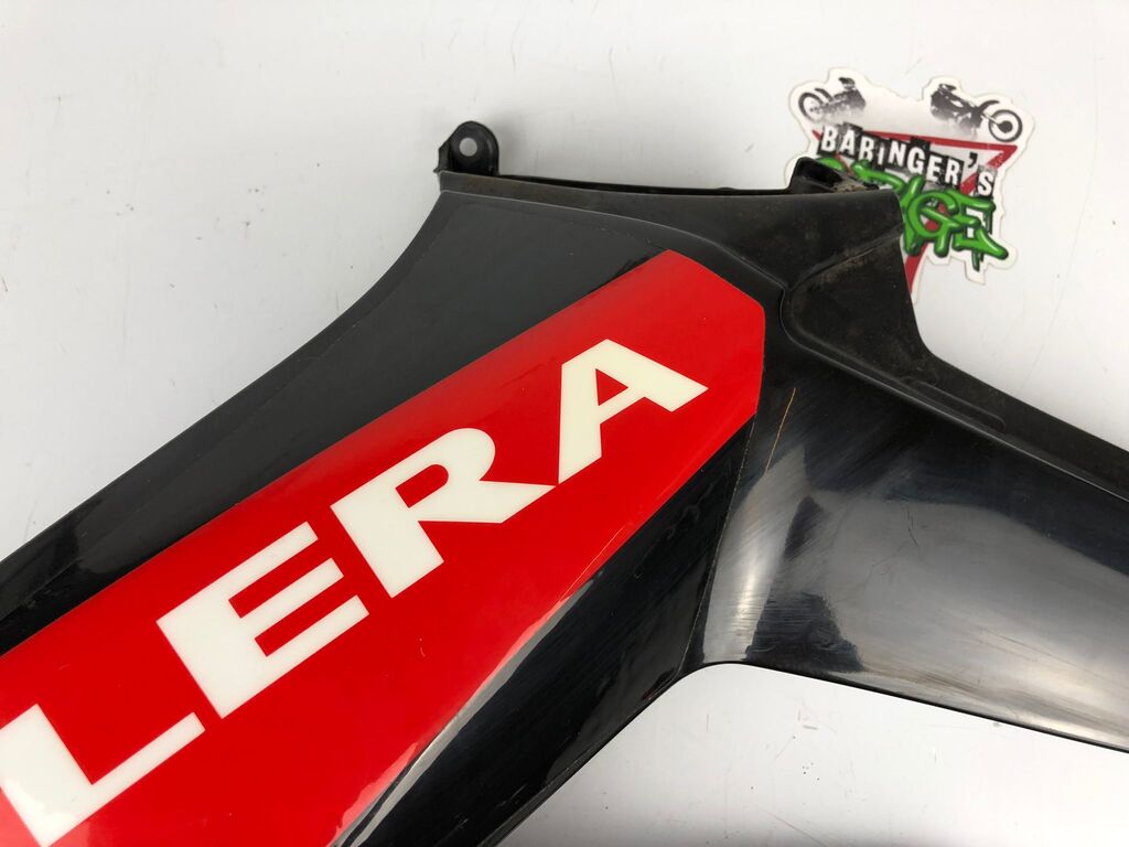 Tankverkleidung links und rechts DRD Racing 11-17