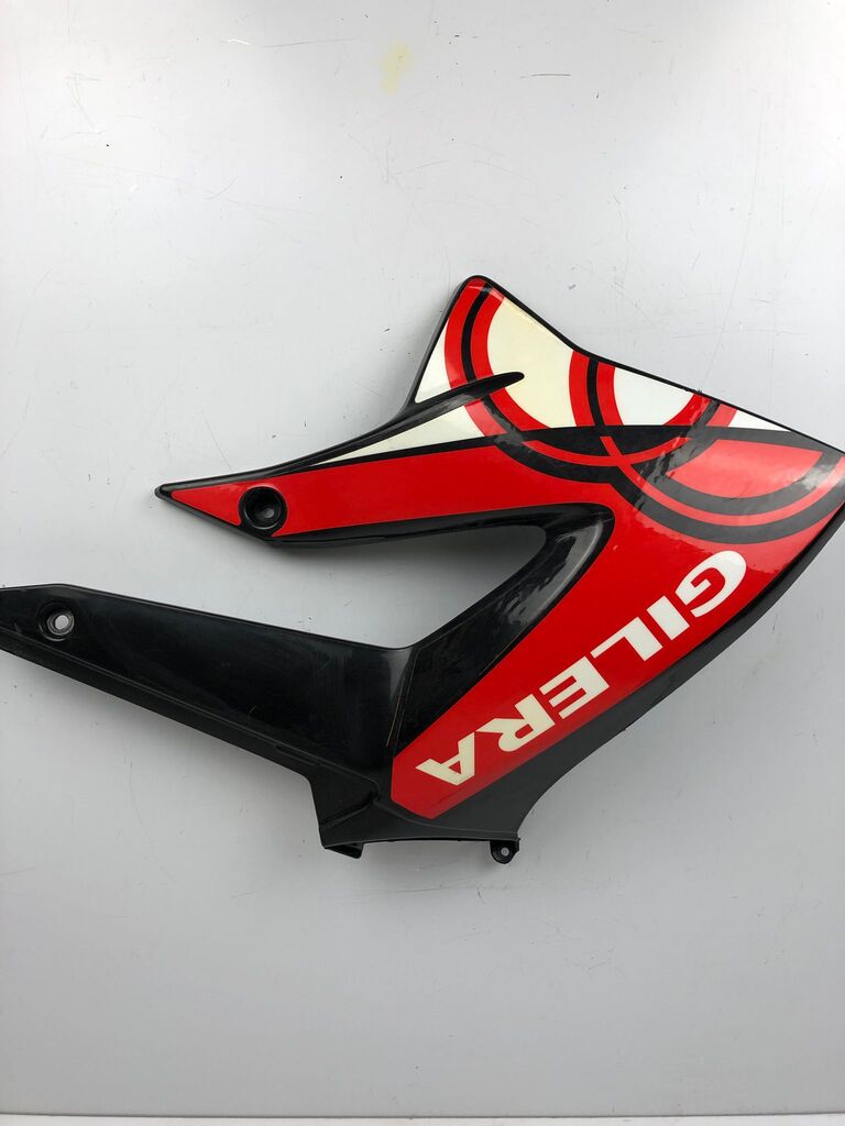 Tankverkleidung links DRD Racing 11-17