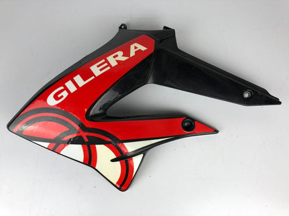 Tankverkleidung links DRD Racing 11-17