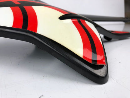 Tankverkleidung links DRD Racing 11-17