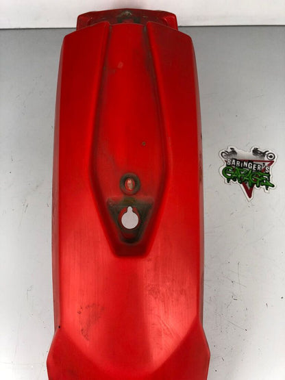 Kotflügel Derbi DRD Racing