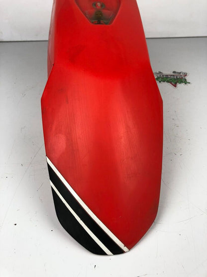 Kotflügel Derbi DRD Racing