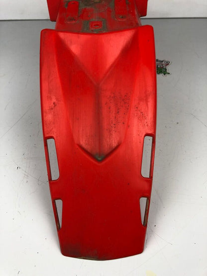 Kotflügel Derbi DRD Racing