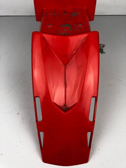 Kotflügel Derbi DRD Racing
