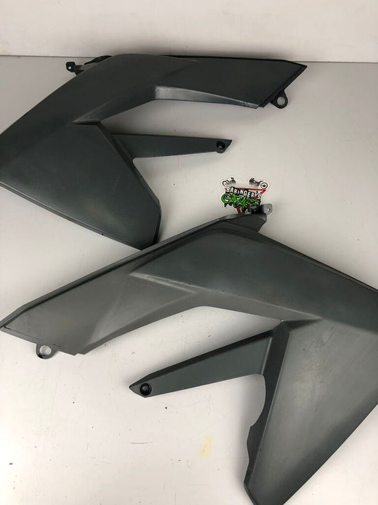 Tankverkleidung links und rechts Aprilia
