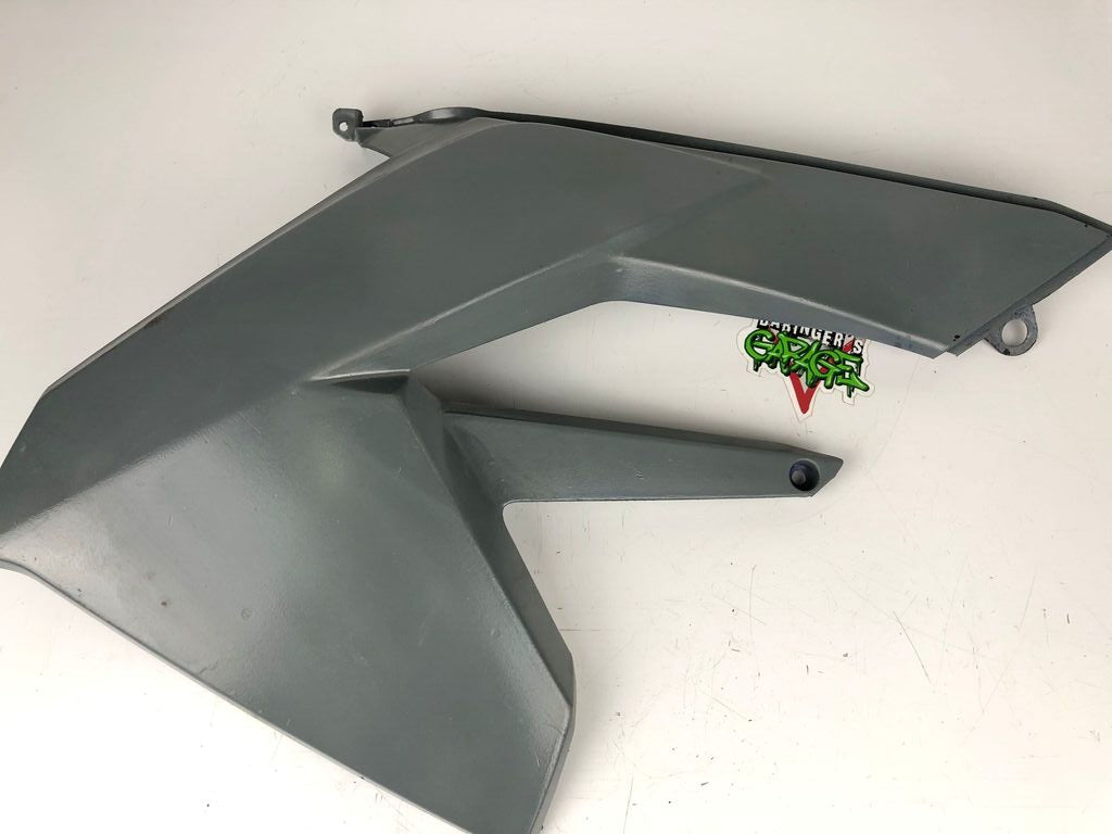 Tankverkleidung links und rechts Aprilia