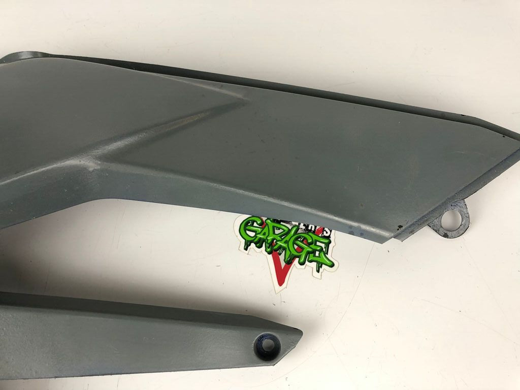 Tankverkleidung links und rechts Aprilia