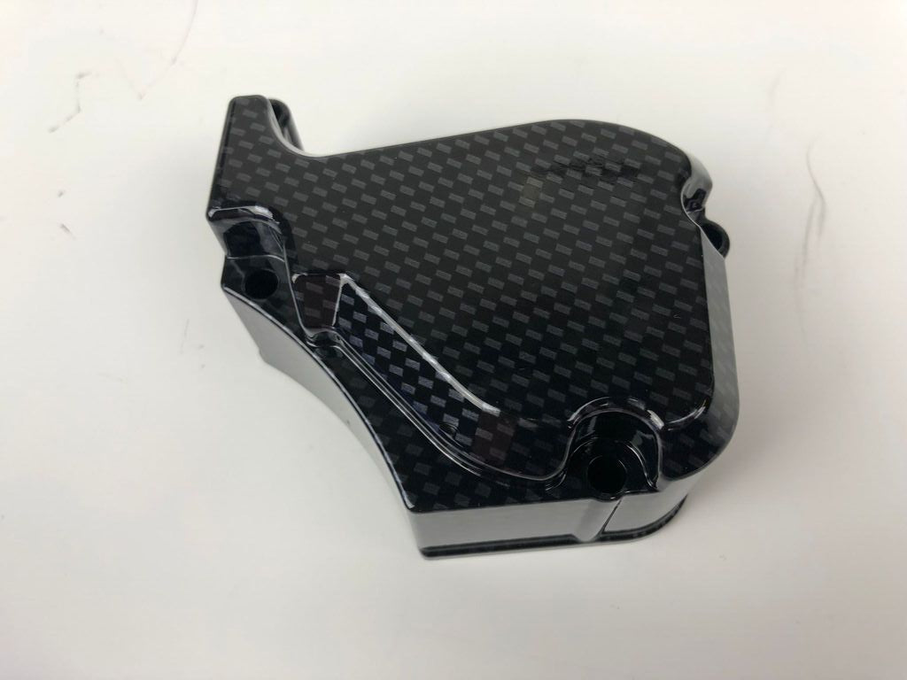 Ölpumpendeckel D50B0 carbon