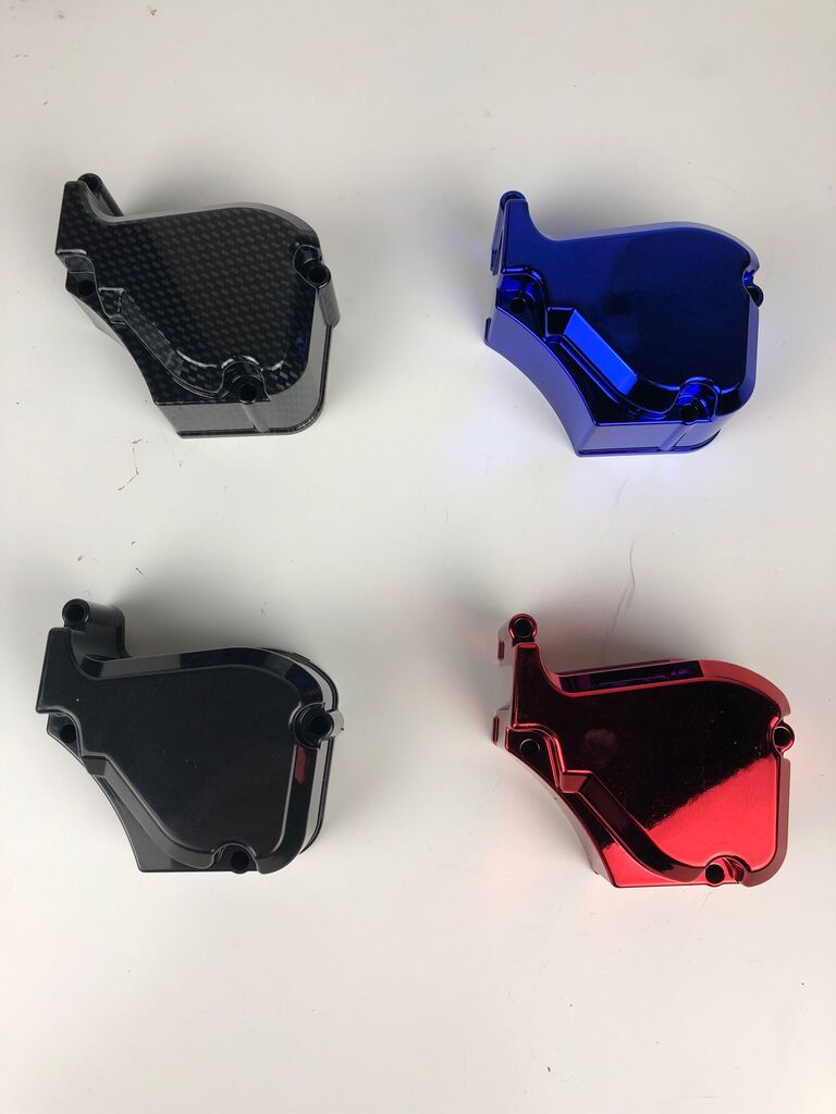 Ölpumpendeckel, D50B0