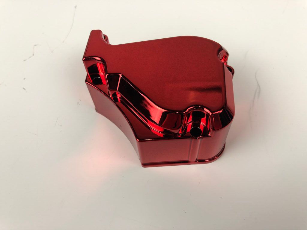 Ölpumpendeckel D50B0 rot