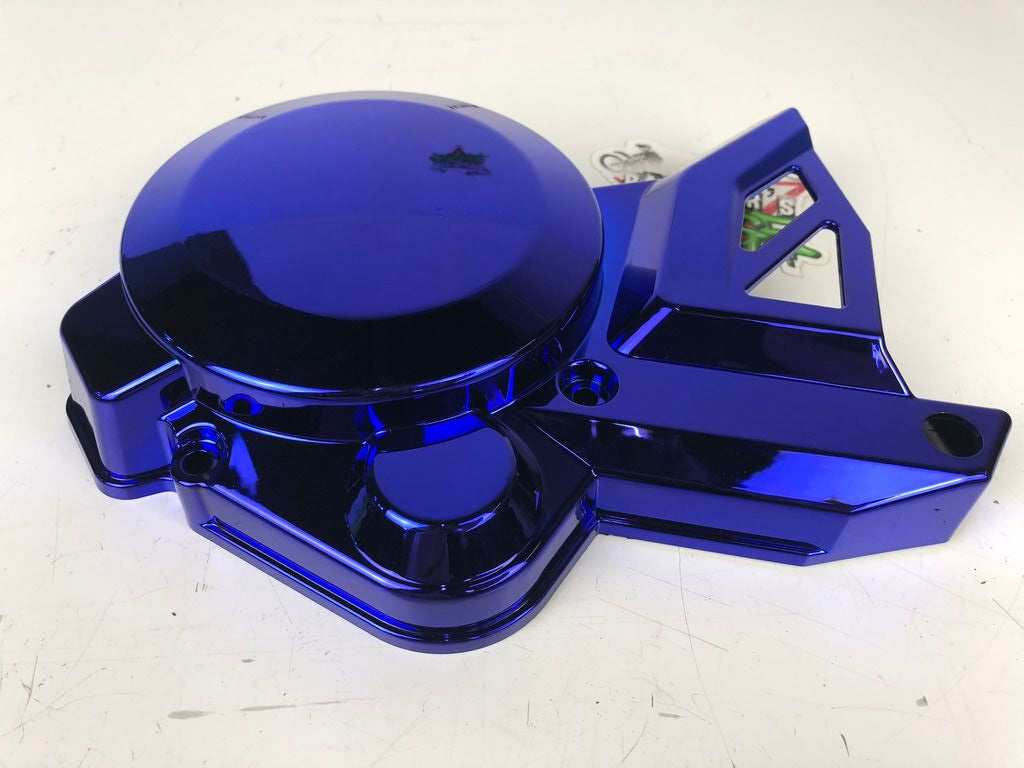 Zündungsdeckel D50B0 blau