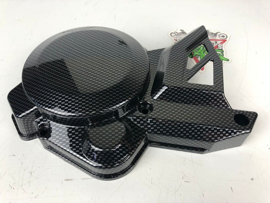 Zündungsdeckel D50B0 carbon