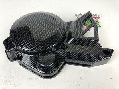 Zündungsdeckel D50B0 carbon