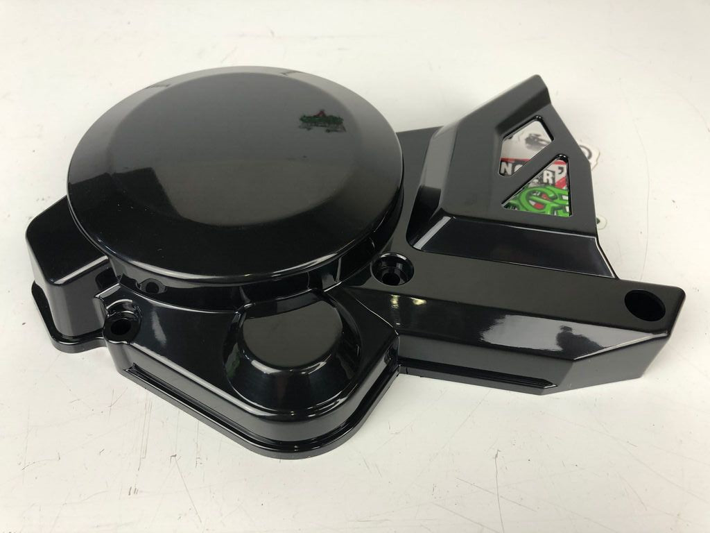 Zündungsdeckel D50B0 schwarz