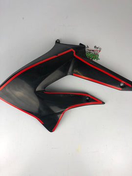 Tankverkleidung links DRD Racing 11-17