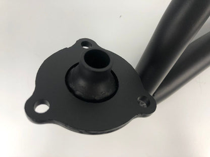 Anfangskrümmer mit Drossel für Derbi/Aprilia/Gilera, NEU