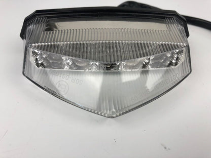 Rücklicht LED, Einzelstecker für Aprilia, Derbi, Gilera, Rieju, Beta, NEU