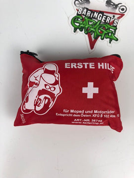 Erste-Hilfe-Set, Verbandszeug