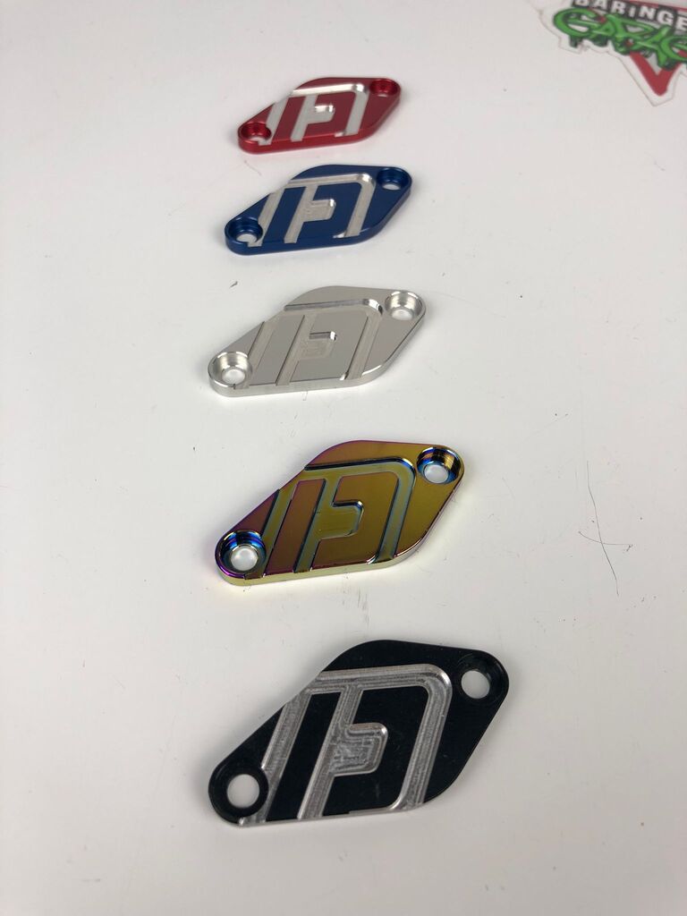 Ölpumpenabdeckung Doppler Derbi D50B0, Minarelli AM6