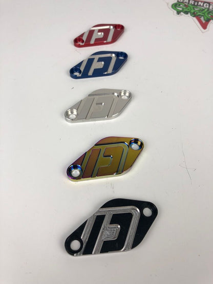 Ölpumpenabdeckung Doppler Derbi D50B0, Minarelli AM6